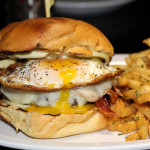Best Burger in New Jersey VB3 Burger in Jersey City