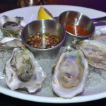 VB3 Best Restaurant Appetizers Oysters Lunch Dinner Jersey City Newport
